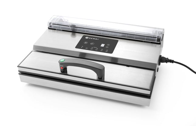Vacuum verpakkingsmachine Kitchen Line, HENDI, Kitchen Line, sealstrip 420 mm, 230V/550W, 570x263x(H)150mm