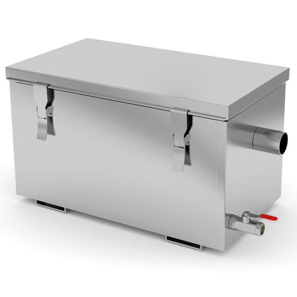 Vetafscheider, HENDI, Profi Line, 300 l/u, 30L, 650x346x(H)308mm