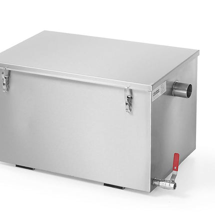 Vetafscheider, HENDI, Profi Line, 600 l/u, 60L, 728x416x(H)398mm