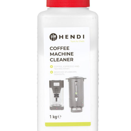 Koffieapparaat reiniger, HENDI