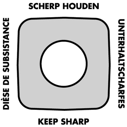 Aanzetstaal 26cm