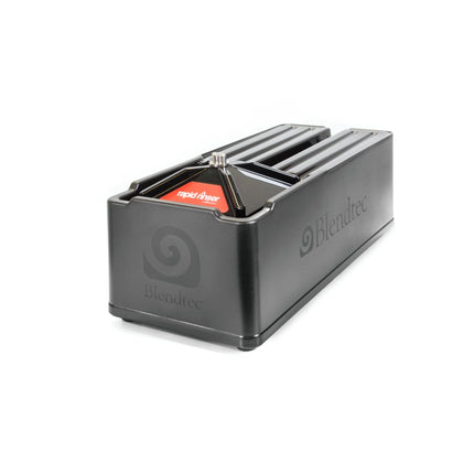 Rapid rinser station incl rinser