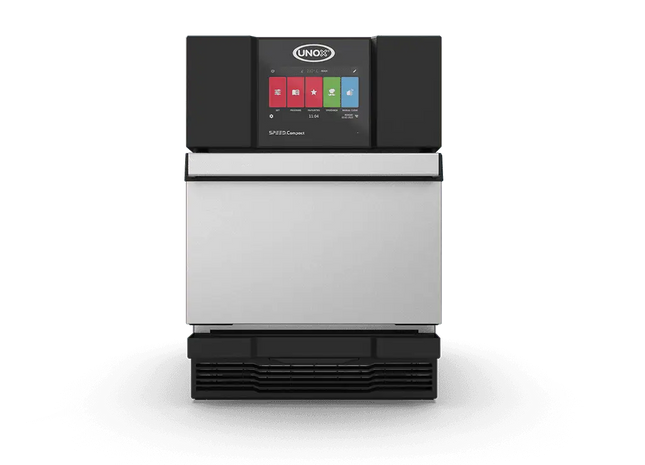 Commerciele speed ovens met bakfunctieSPEED.Compact™ ECO