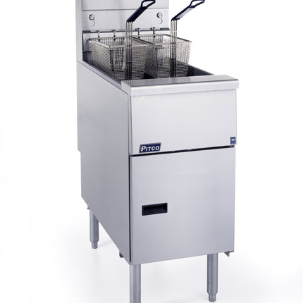 Pitco friteuse VF35 Millivolt (G20 BE)