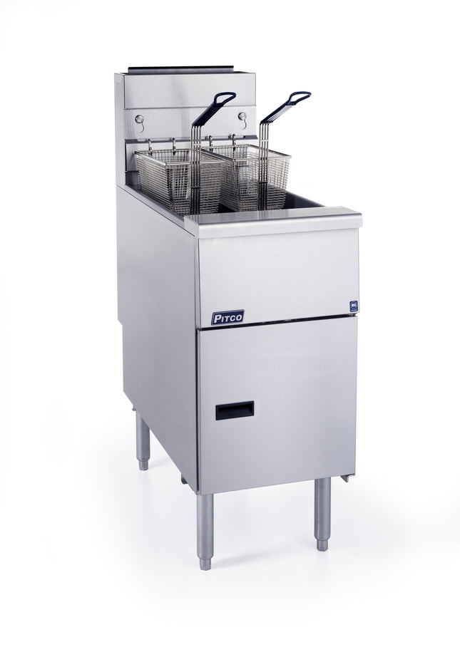 Pitco friteuse VF35 Millivolt (G20 BE)