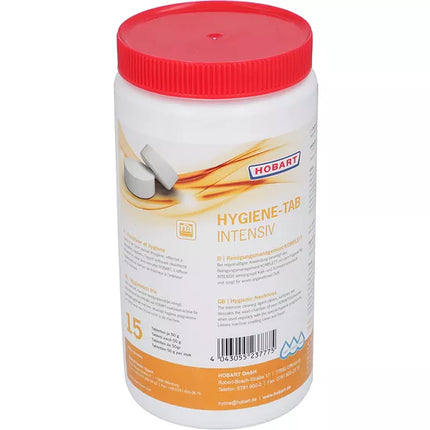 Hobart 897954 - Reinigingstabletten INTENSIV voor vaatwasser 750g