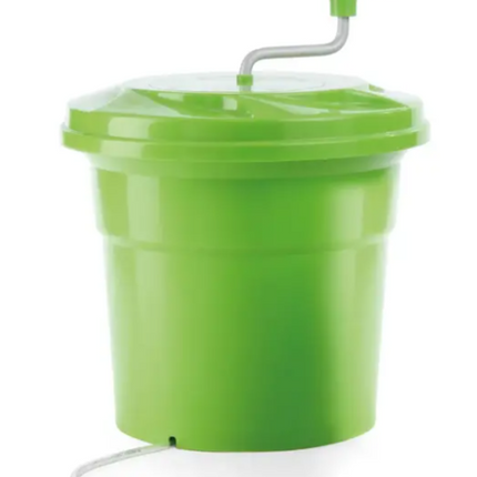 Slacentrifuge | Kunststof | Groen | 25L | Ø430x530(h)mm