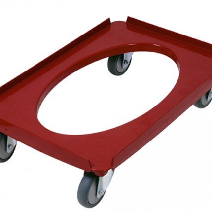 trolley isoleerbox