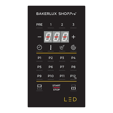 heteluchtoven |60x40-Led|