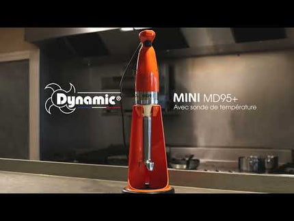 Staafmixer 16cm met thermometer