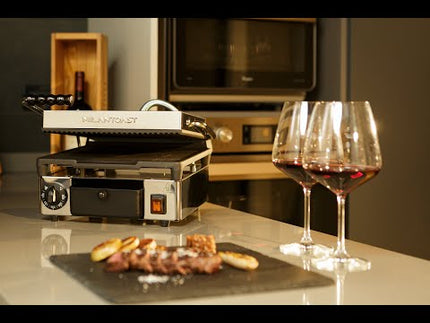 Contactgrill glad-glad