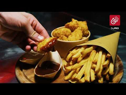 Heteluchtfriteuse