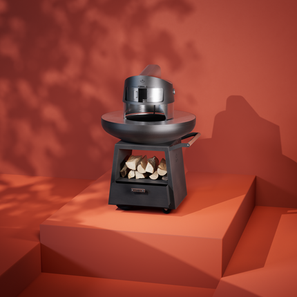 FUSION OVEN BLACK