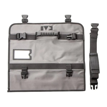 Messenset | RVS | 5 Stuks | Incl. Foudraal | 460x190x60(h)mm