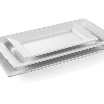 Plateau rechthoekig, HENDI, 495x270x(H)56mm