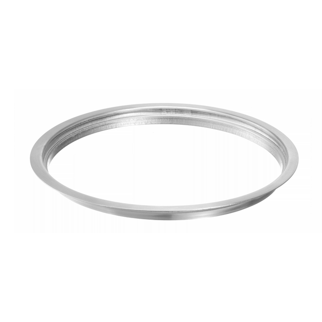 Inbouwring voor inductiekookplaat 800W, Fine Dine, âŒ€270x(H)17mm
