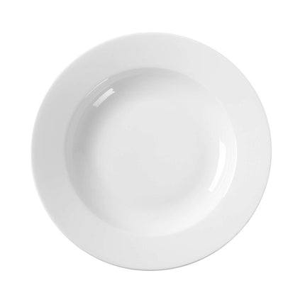 Bord diep, HENDI, Wit, âŒ€230mm