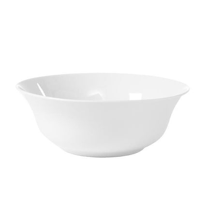 Saladeschaal, HENDI, Wit, âŒ€270mm