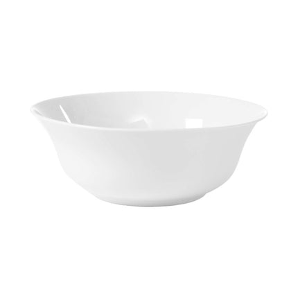 Saladeschaal, HENDI, Wit, âŒ€230mm