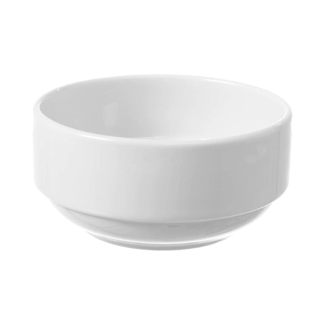 Saladeschaal, HENDI, Wit, âŒ€140mm