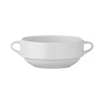 Soepkom, HENDI, 0,34L, Wit, âŒ€160mm