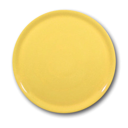 Pizzabord Speciale, HENDI, Speciale, Geel, âŒ€330mm