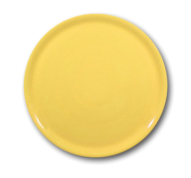 Pizzabord Speciale, HENDI, Speciale, Geel, âŒ€330mm