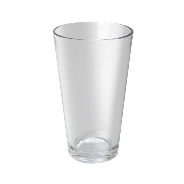 Boston shakerglas, BarUp, mixglas, 0,45L, âŒ€x(H)mm