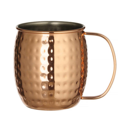 Pullen verkoperd, BarUp, Moscow mule, 0,5L, Koper, âŒ€97x(H)100mm