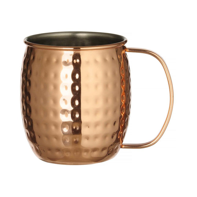 Pullen verkoperd, BarUp, Moscow mule, 0,5L, Koper, âŒ€97x(H)100mm
