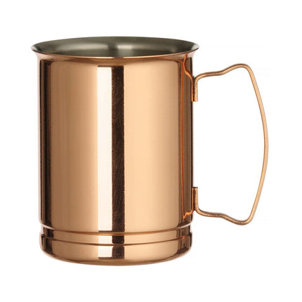 Pullen verkoperd, BarUp, Bierpul, 0,4L, Koper, âŒ€85x(H)105mm