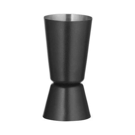 Barmaatje 25/35 ml, BarUp, Zwart, âŒ€40x(H)75mm