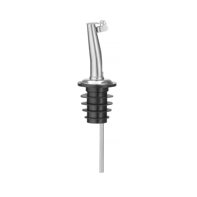 Langzame schenktuit met flip top - 6 stuks, BarUp, 6 st., 30x120mm