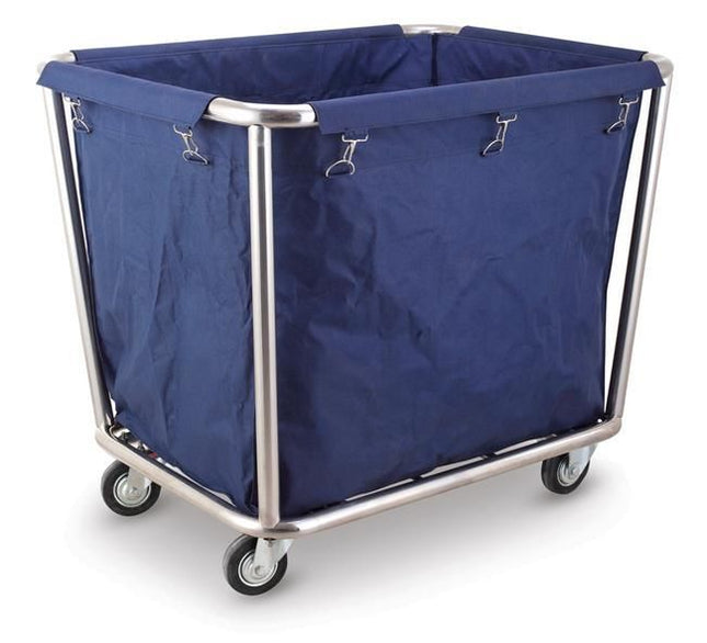 Wasgoed trolley, AmerBox, 900x650x(H)850mm