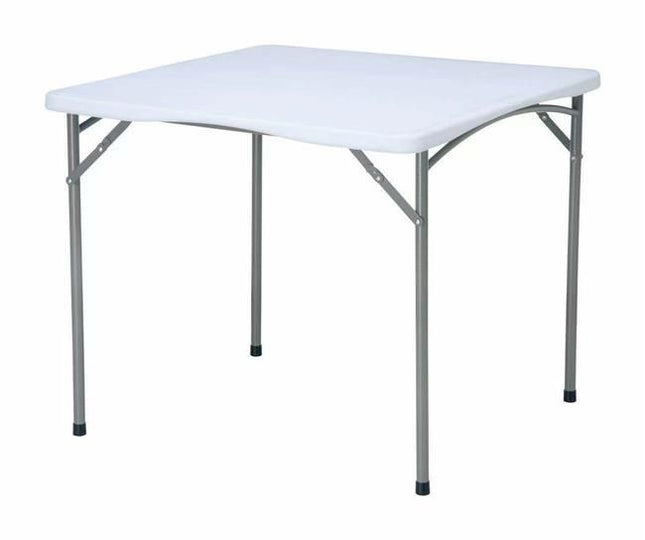 Buffettafel inklapbaar, AmerBox, 870x870x(H)740mm