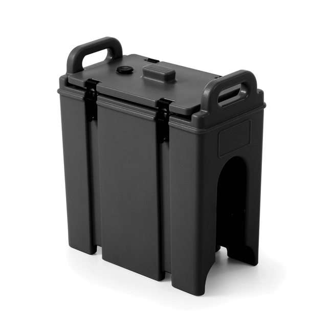 Geisoleerde drankendispenser met tap, AmerBox, 18L, 230x420x(H)620mm