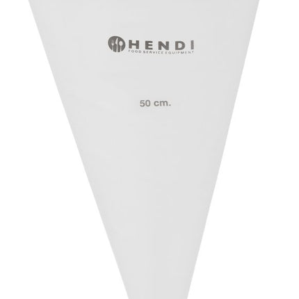 Spuitzak nylon, HENDI, Profi Line, (L)500mm